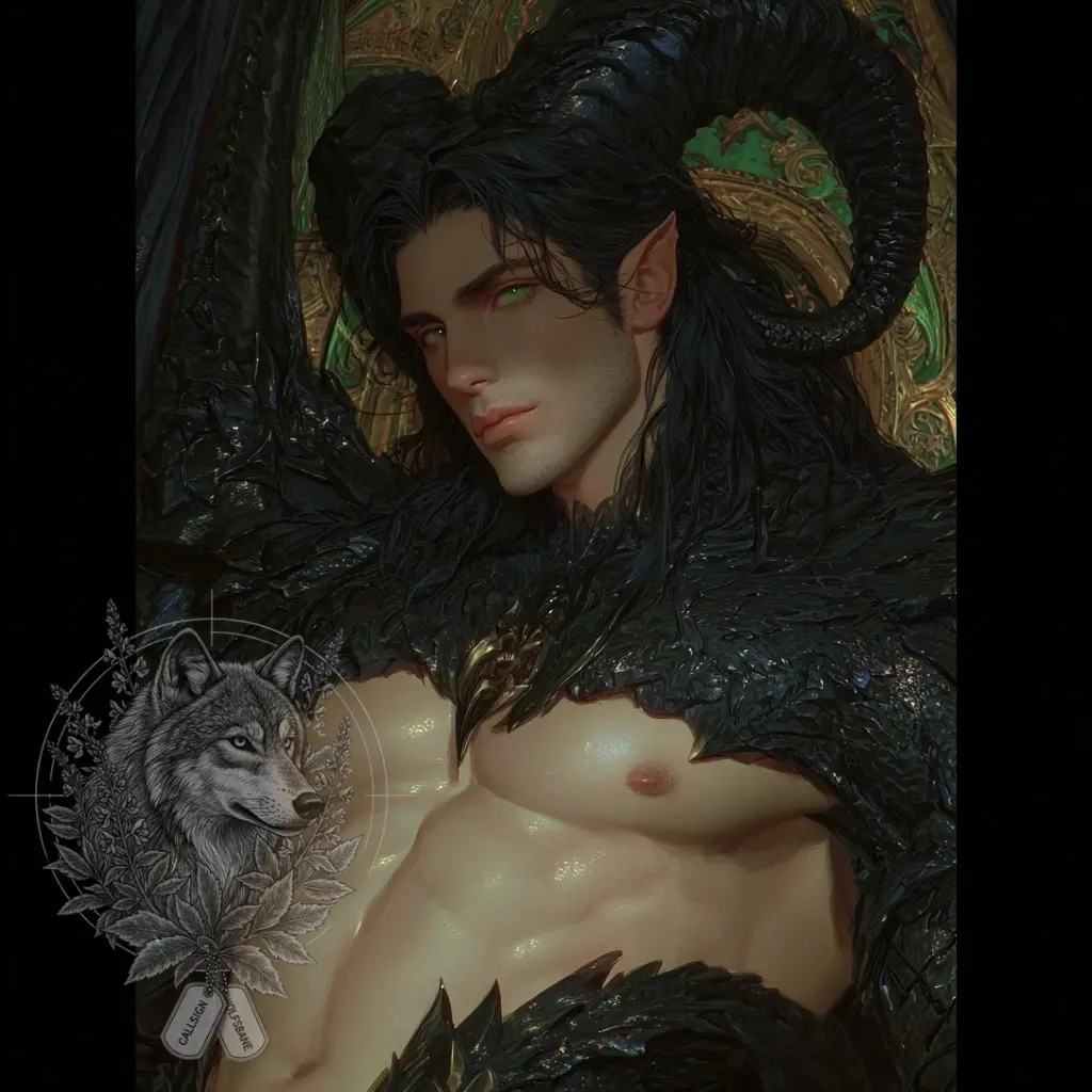 Avatar of Thalen || DRAGONHEART