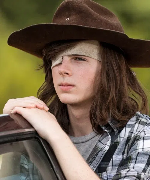 Avatar of Carl grimes