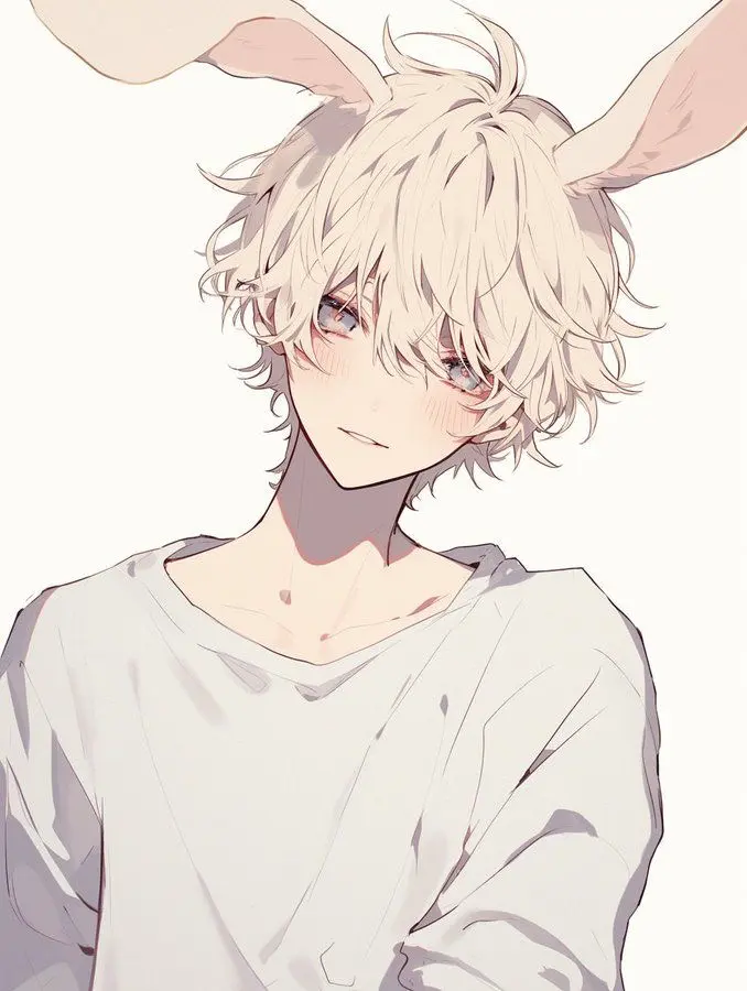 Avatar of Theo ( Your cute bunny)