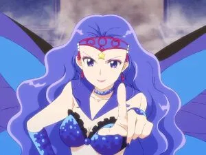 Avatar of Sailor Heavy Metal Papillon | The Butterfly Effect