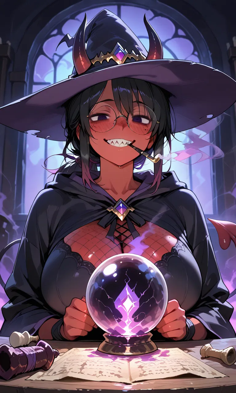 Avatar of The Quest - The High Mage - 2k Follower Special