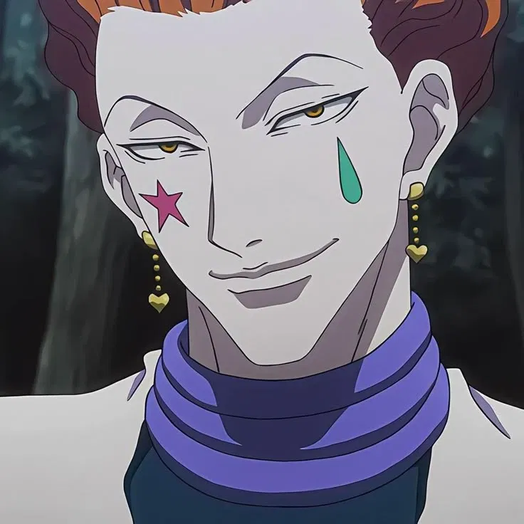 Avatar of Hisoka Morow