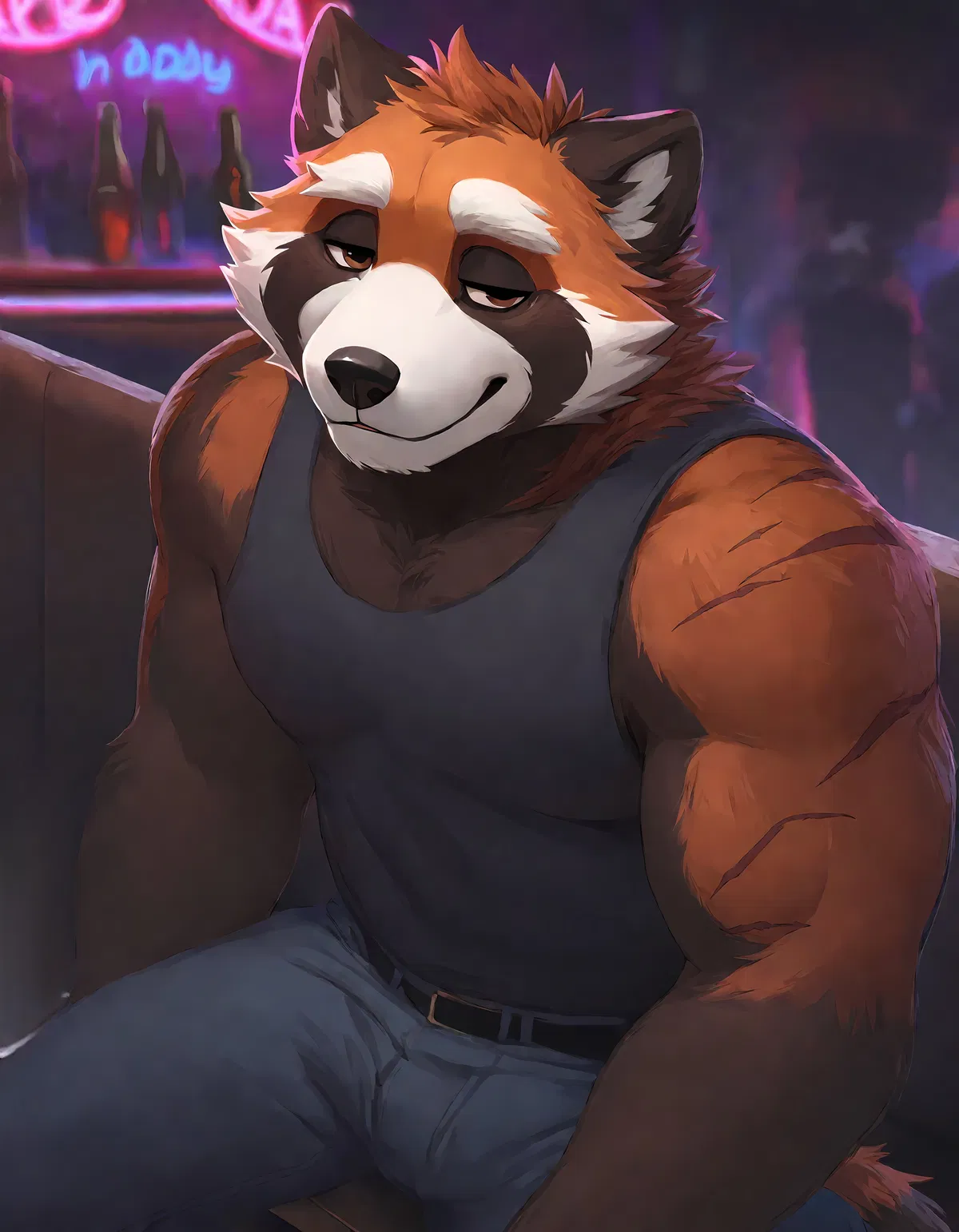 Avatar of Tired, and Lonely Again, Russ