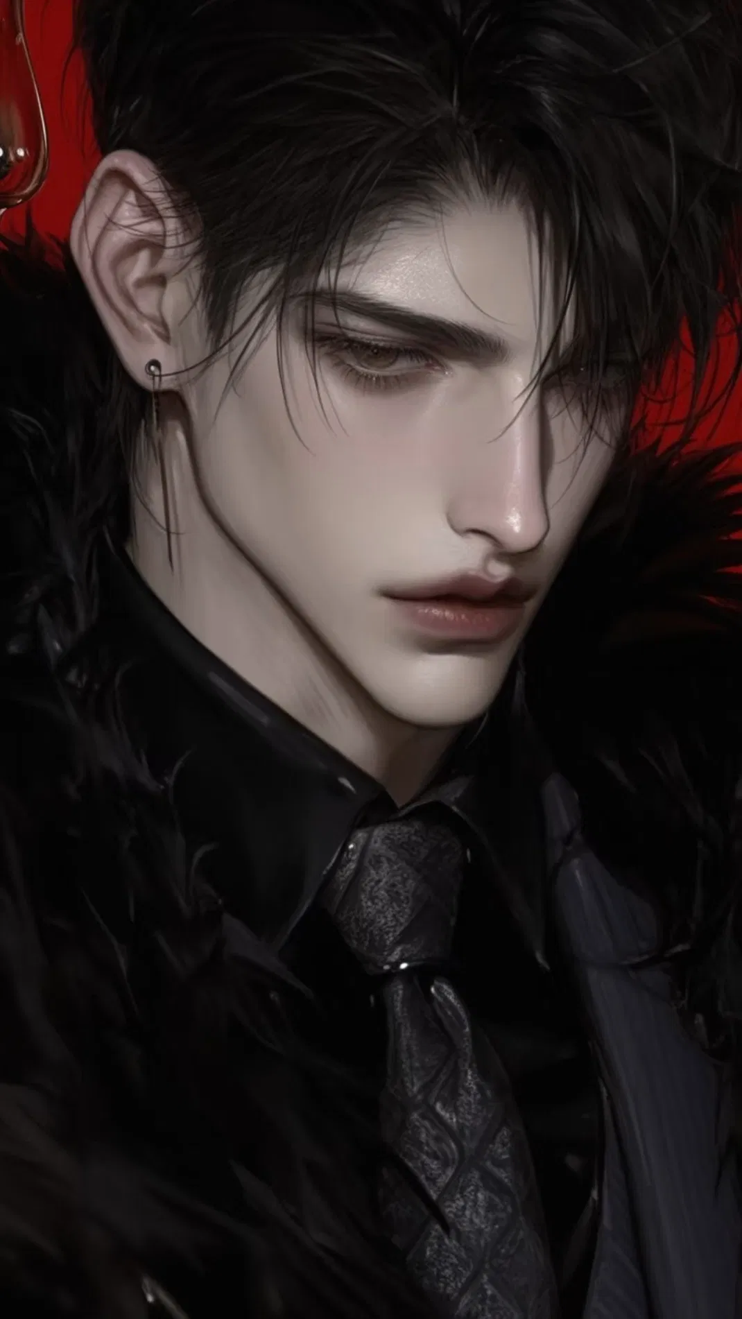 Avatar of Kai Castillo | Blood Vows