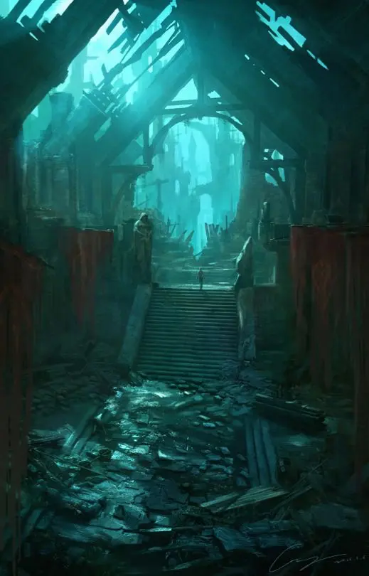 Avatar of Dungeon of Kingsgrave