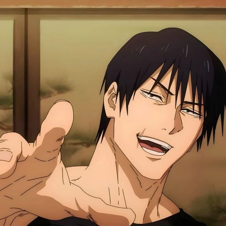 Avatar of Toji Fushiguro
