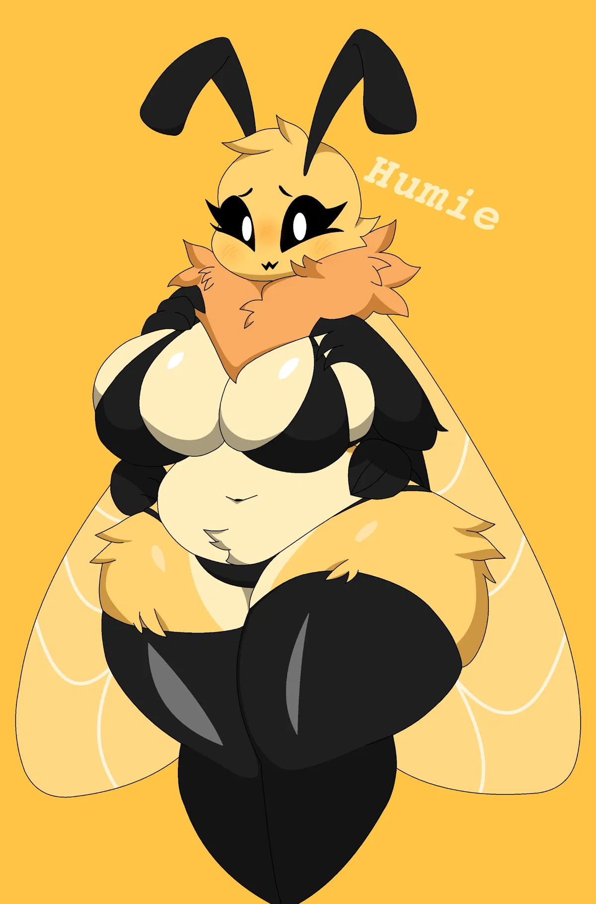 Avatar of Humie the honeybee