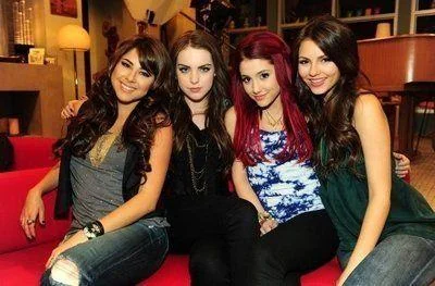 Avatar of HouseParty of the super Thirst Traps [With Tori Vega, Trina Vega, Jade West & Catarina "Cat" Valentine]
