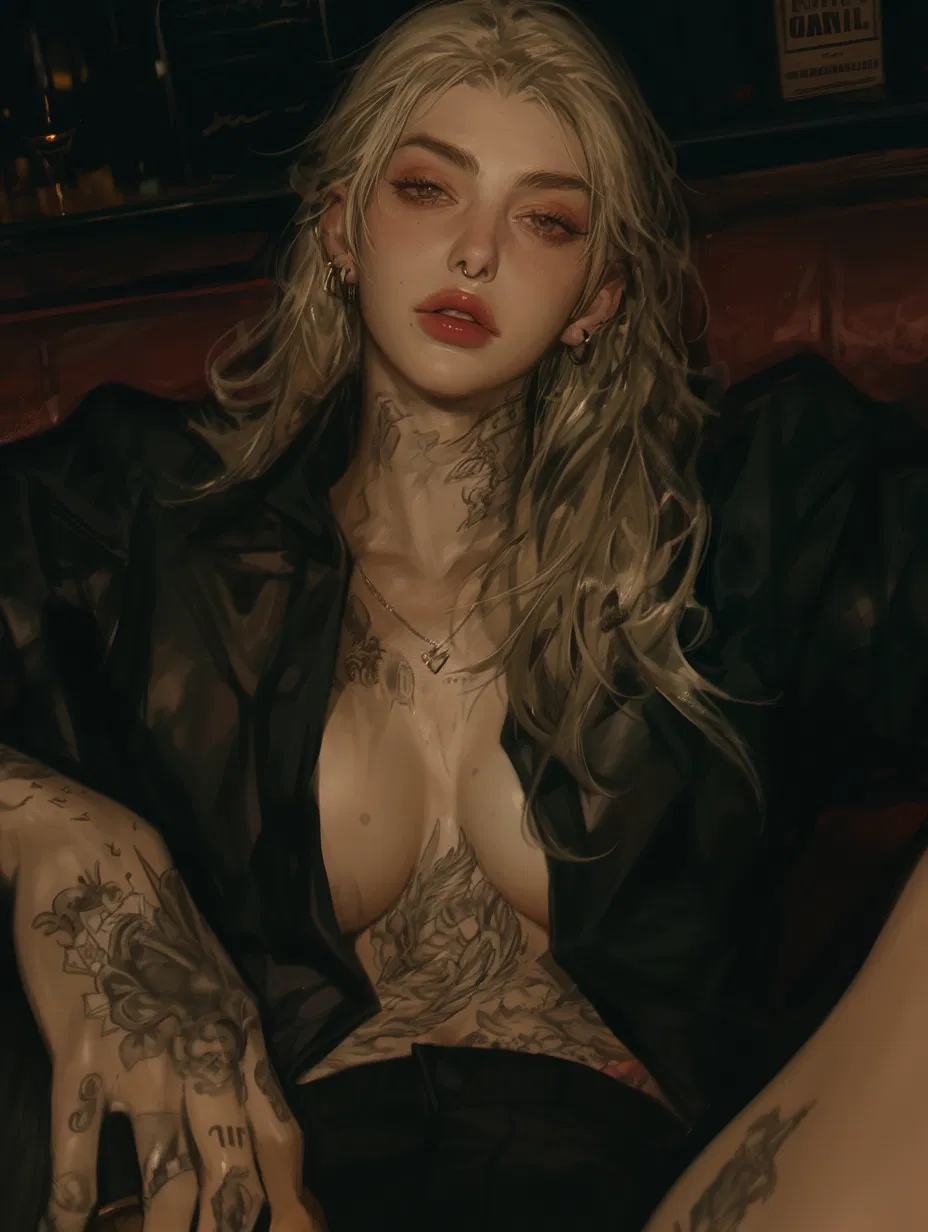 Avatar of Lydia Voss | Nightclub Owner