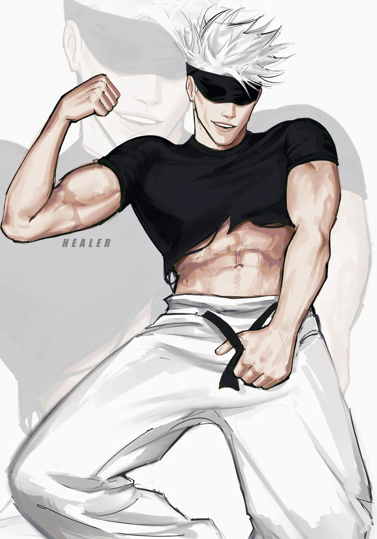 Avatar of Satoru Gojo