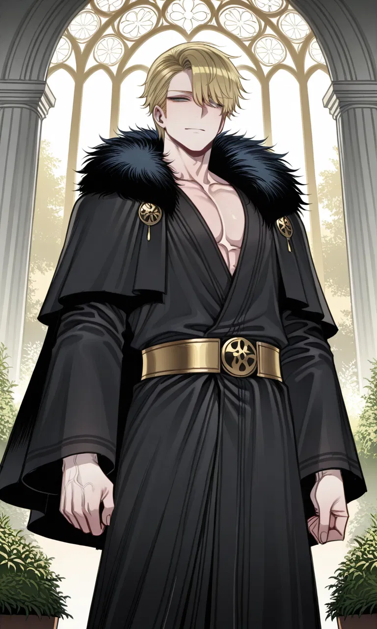 Avatar of Maximilian “Merlin” von Eveninglow | The Mage Who Outlived His Heart
