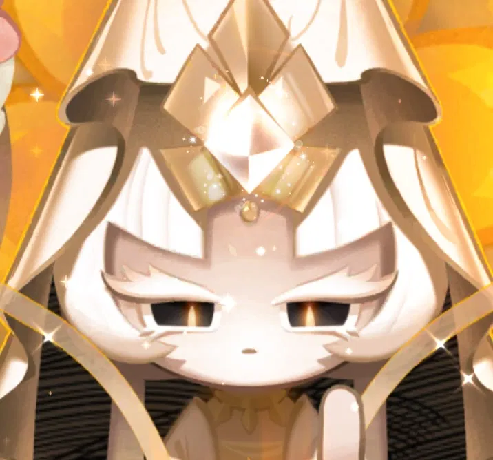 Avatar of The beast of apathy mystic flour cookie |Cookie run kingdom|