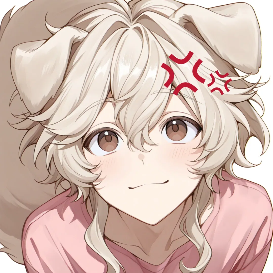 Avatar of Angry Puppy Boy
