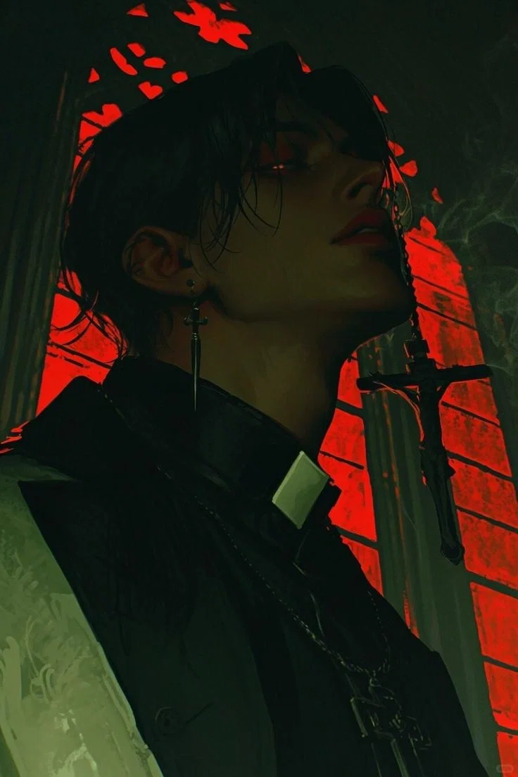 Avatar of Unholy Priest | Elijah