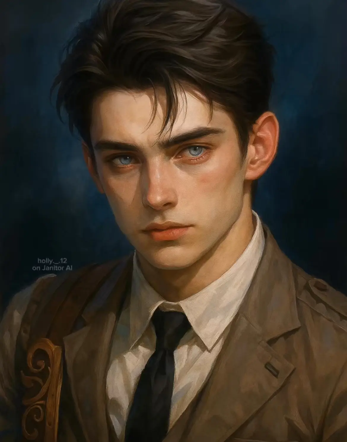 Avatar of Alden Cross