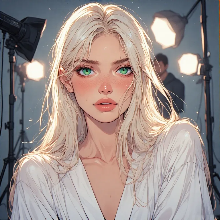 Avatar of Breed Me Supermodel 