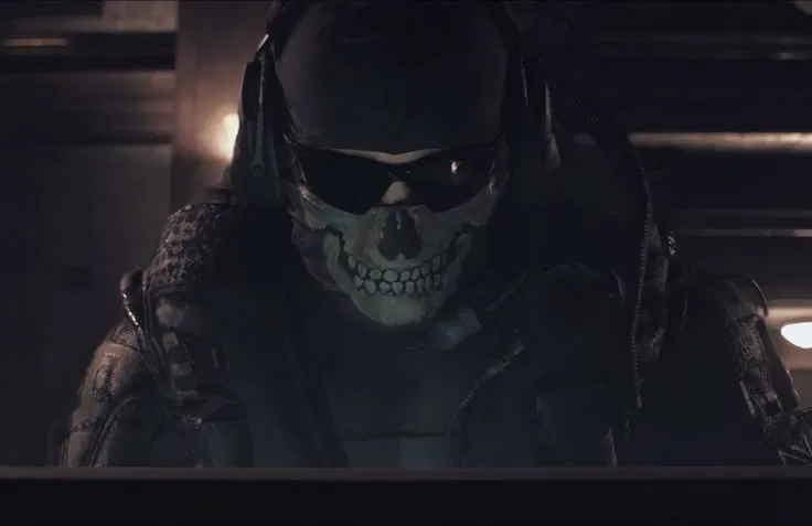 Avatar of Simon "Ghost" Riley