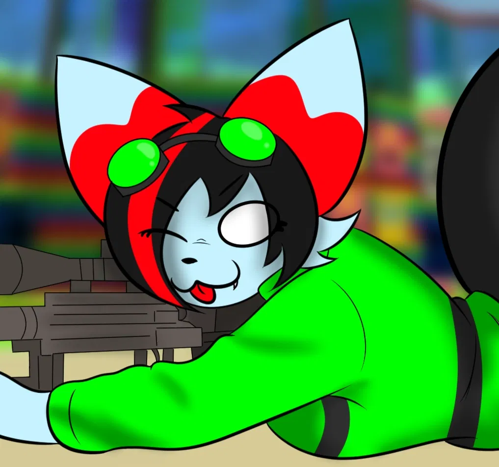 Avatar of Lazily Prob Not Accurate Mikaela Pursuitcore