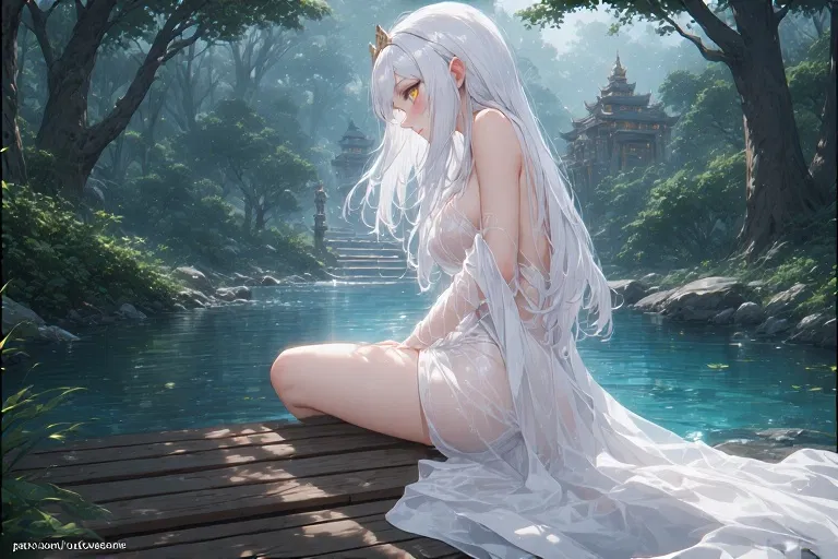 Avatar of Cursed Springs