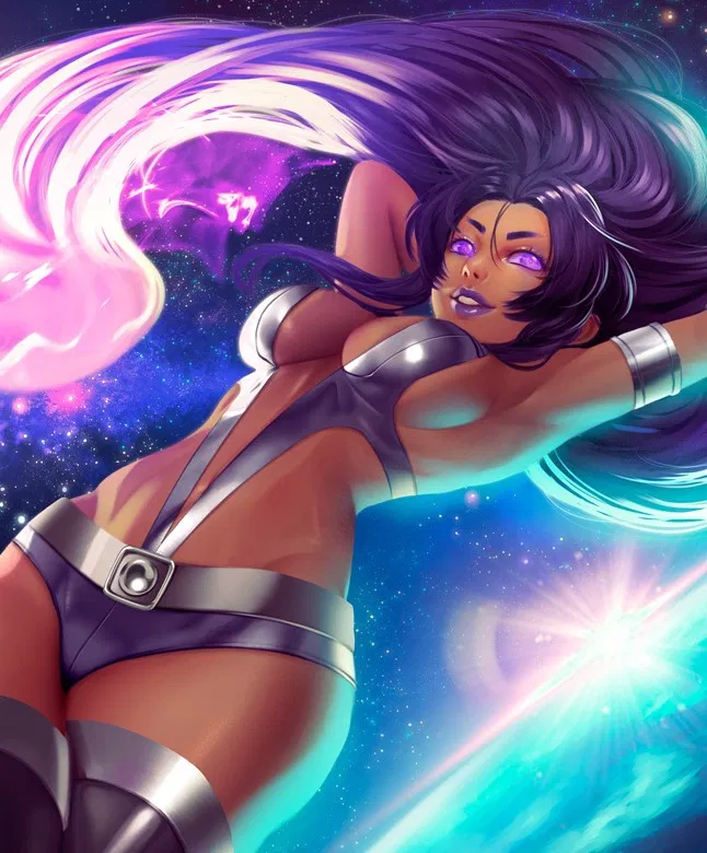 Avatar of Princess of Tamaran | Blackfire