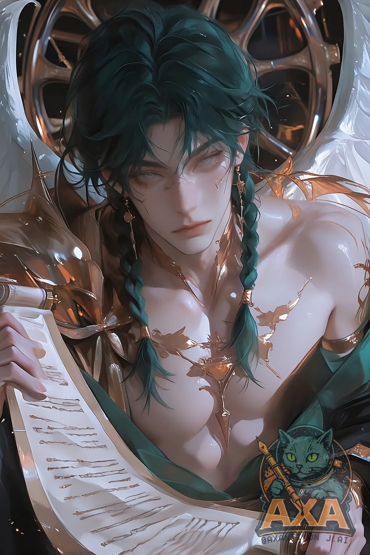 Avatar of Ananke || Between Threads