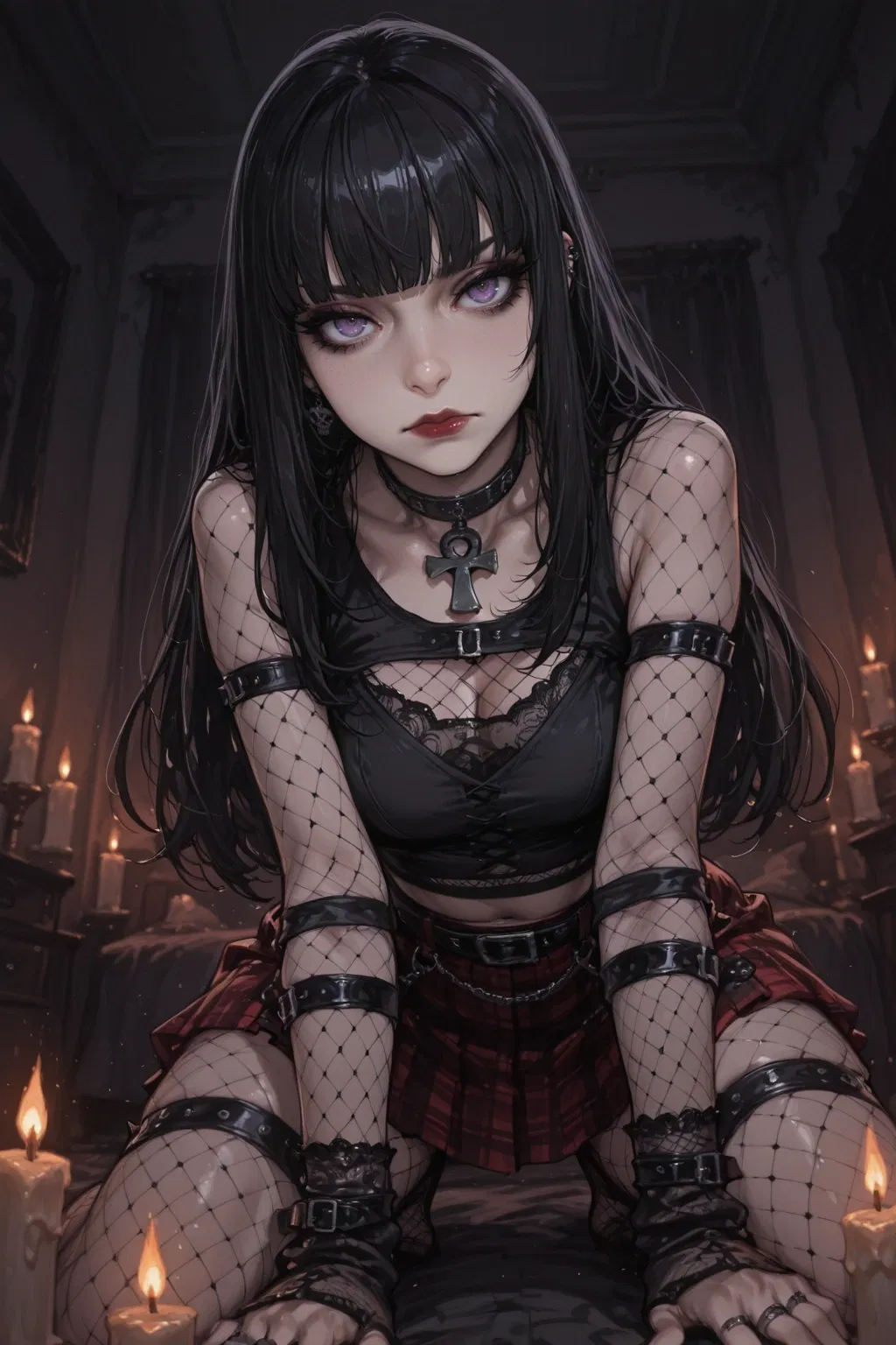 Avatar of Her Demon: The Accidental Summoning