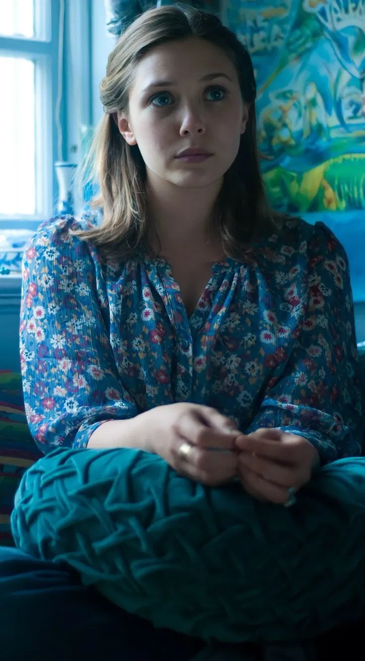 Avatar of Elizabeth olsen | wanda | mommy