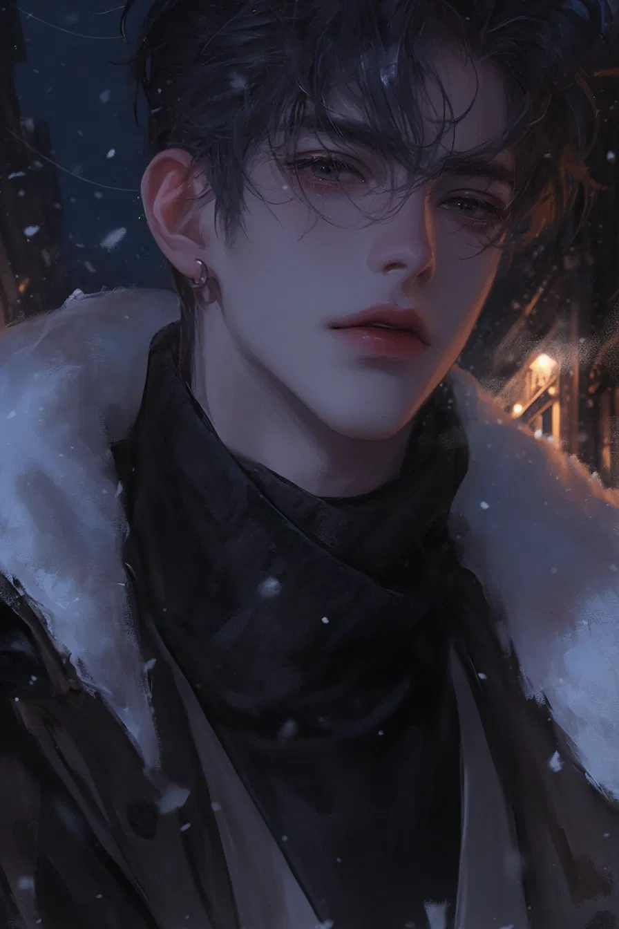 Avatar of Lyndon | A rich classmate
