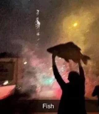 Avatar of the fish guy