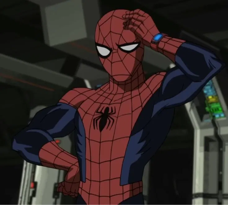 Avatar of Peter Parker | Ultimate Spider-Man