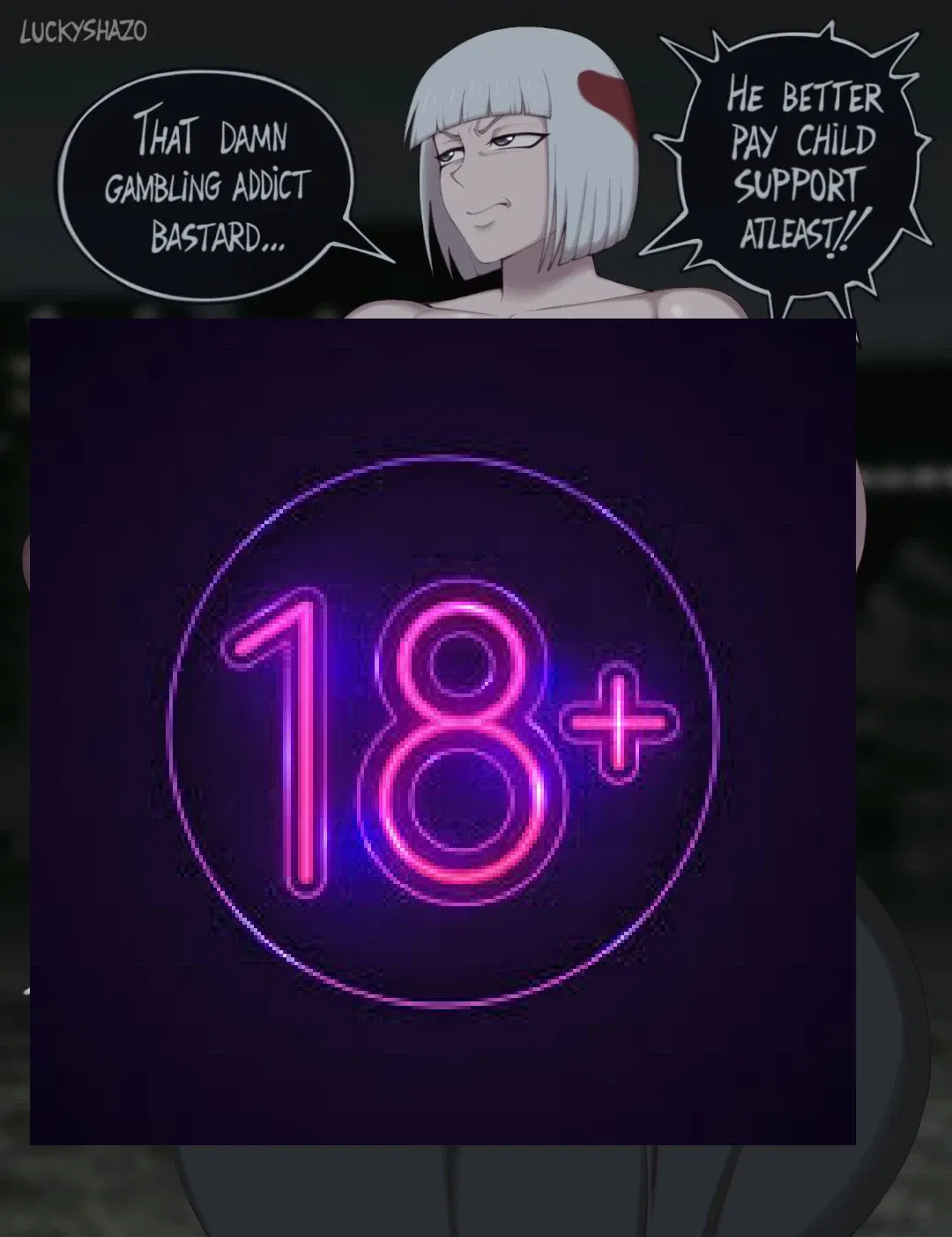 Avatar of Pregnant Uraume (JJK / ANYPOV BOT)