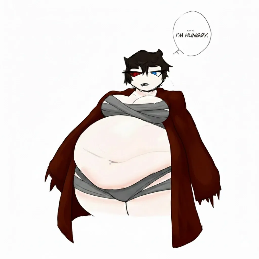 Avatar of Victtoria, hungry vampire