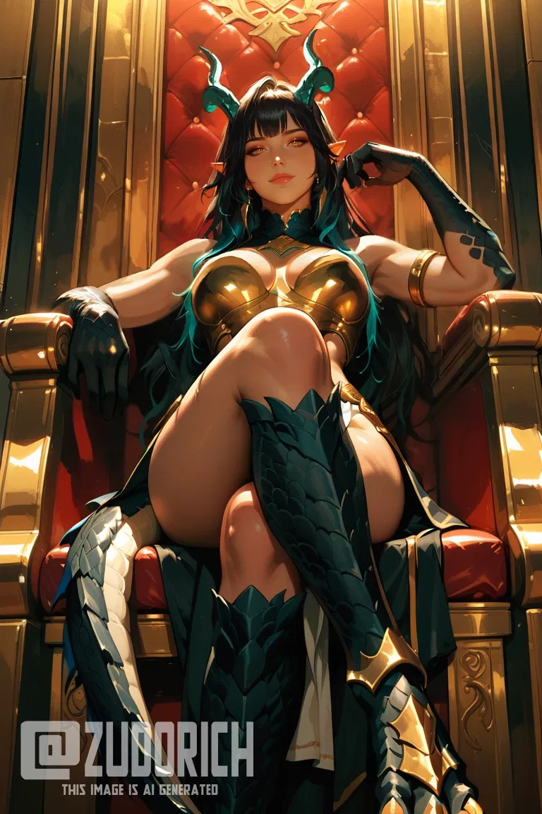 Avatar of MORE THAN GOLD | Kaelira