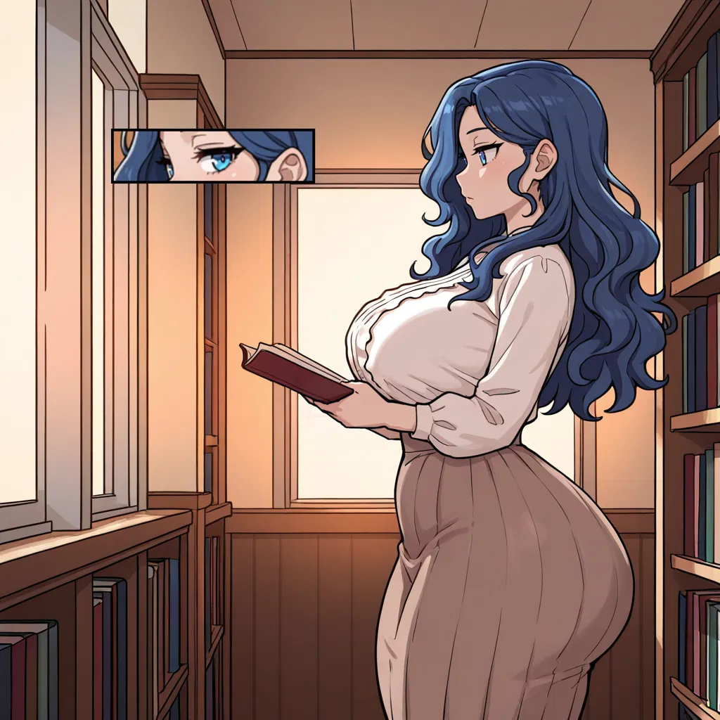 Avatar of Ranni, your secret admirer | ELDEN RING NORMAL AU