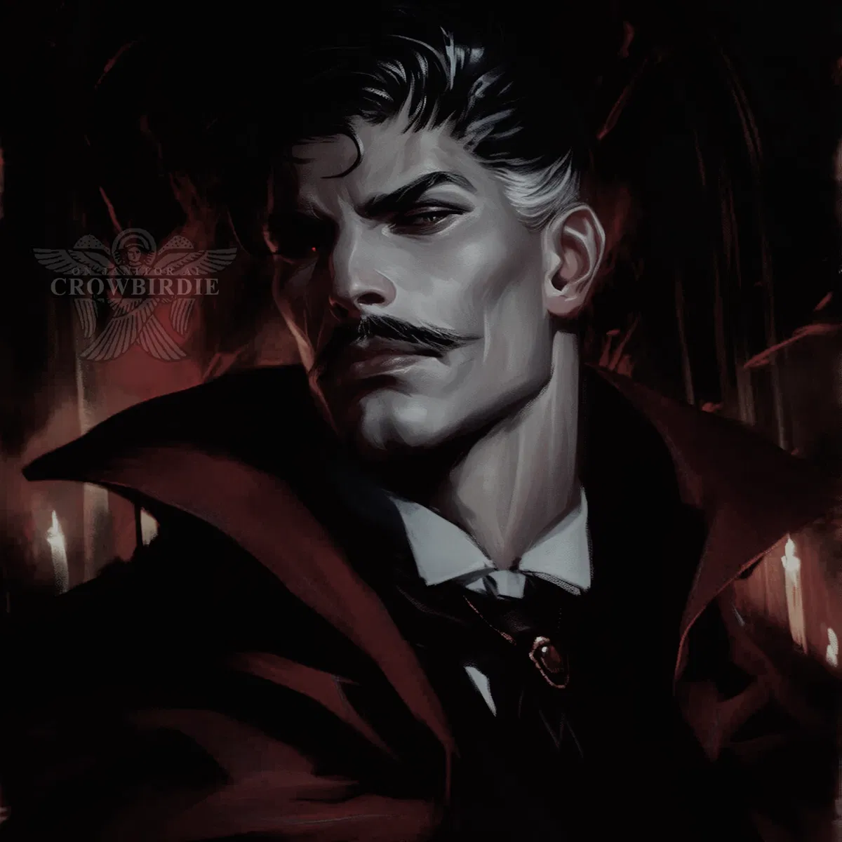 Avatar of Doctor Strange | Request ~ Corrupted Sorcerer