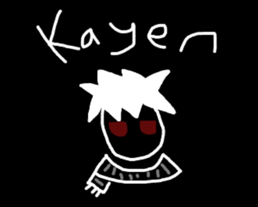 Avatar of Kayen. Your Cannibalistic Demon Friend 