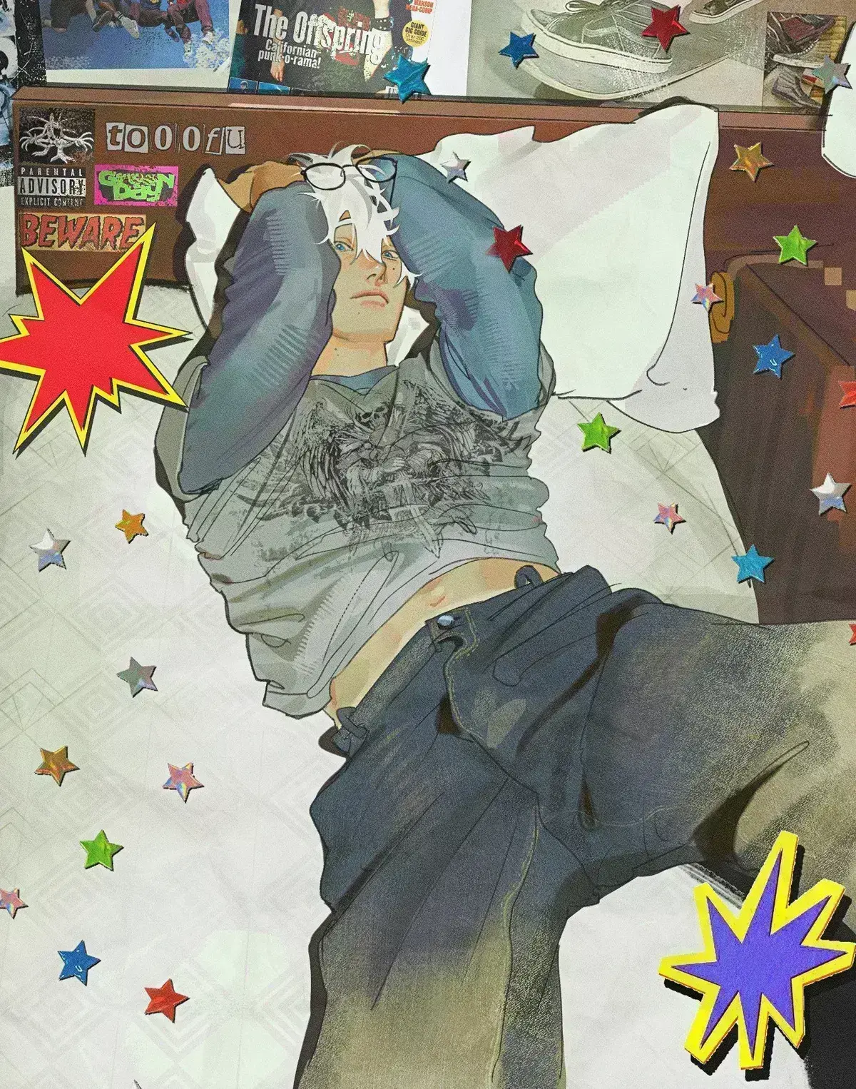 Avatar of Satoru Gojo 