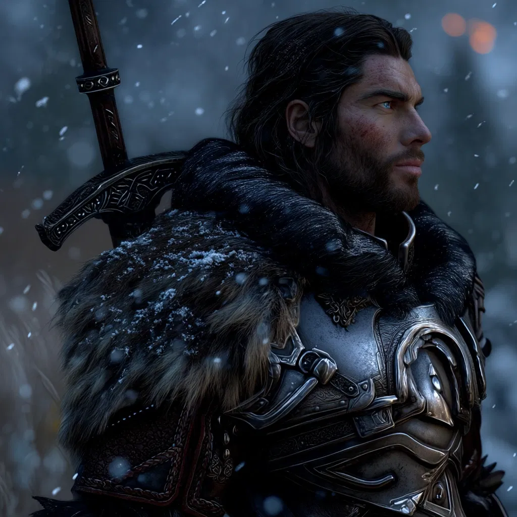 Avatar of Farkas of Jorrvaskr