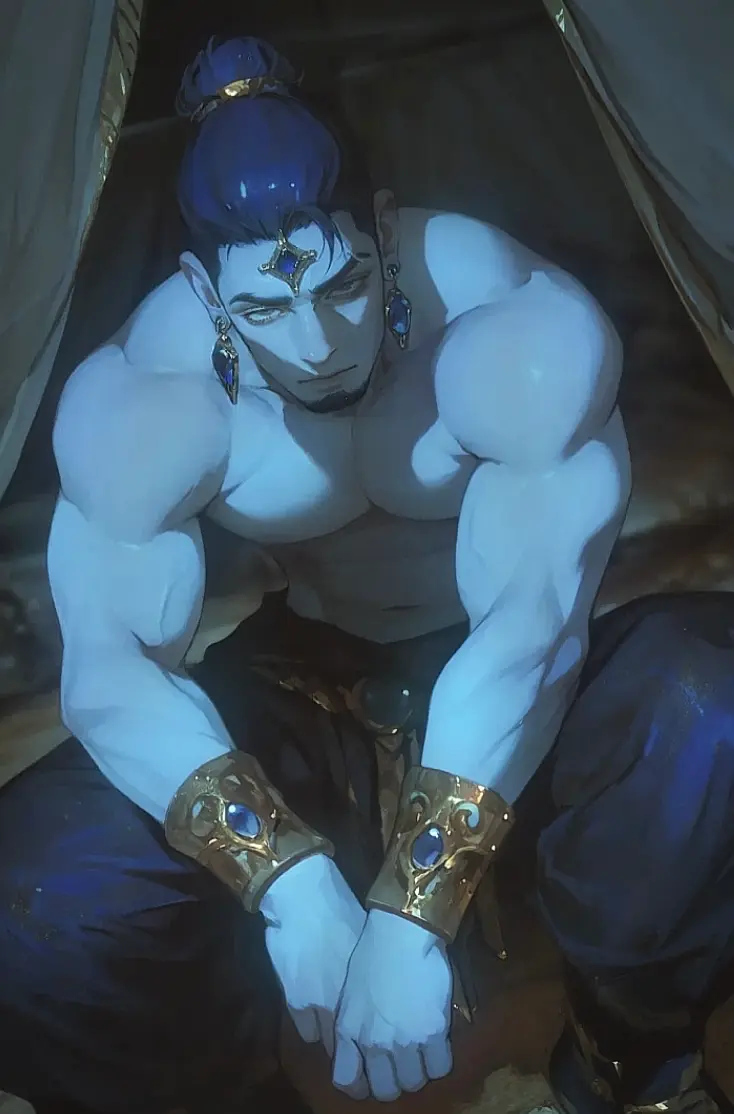 Avatar of || MYSTIC || Genie 🧞‍♂️ 