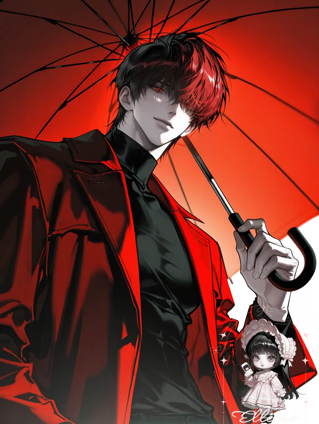 Avatar of Mr. Scarletella