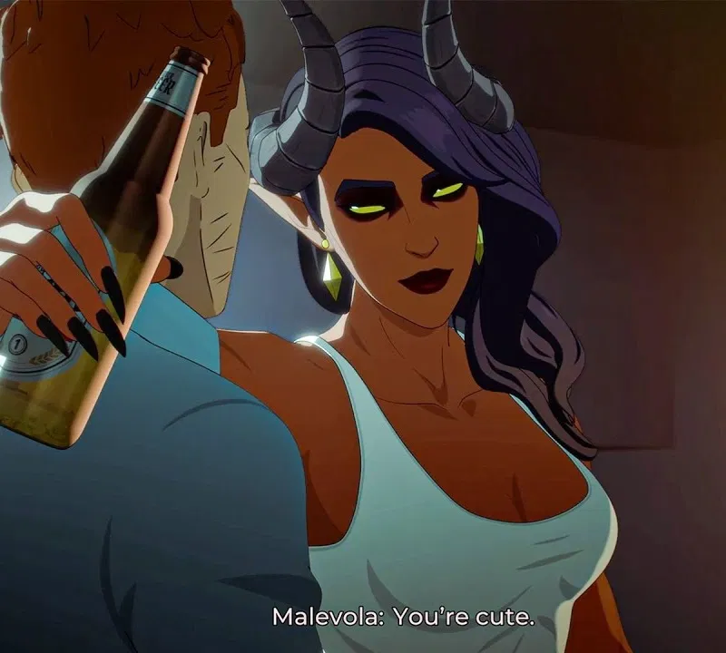 Avatar of Malevola - Dispatch