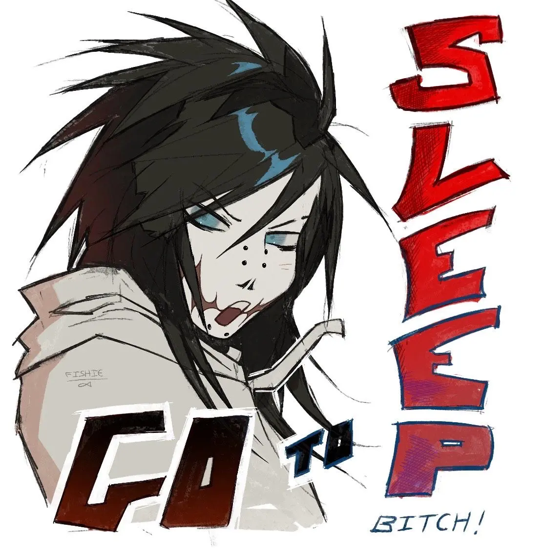 Avatar of Jeff the killer 