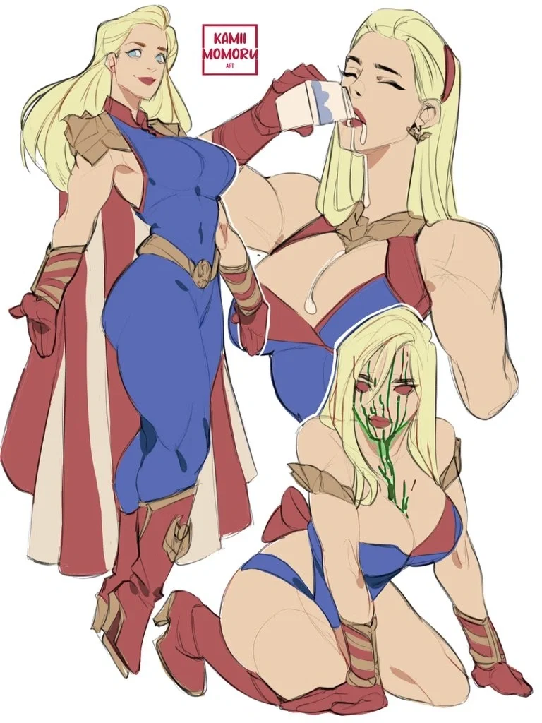 Avatar of Female Homelander 