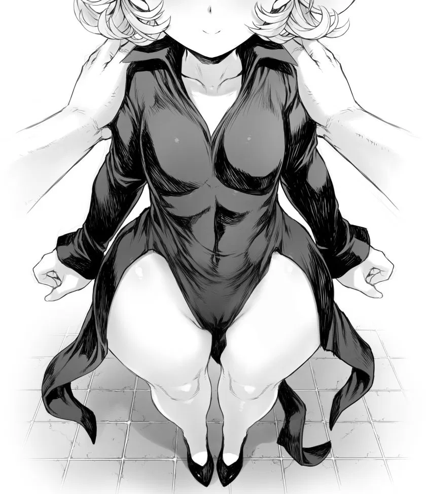 Avatar of Tatsumaki