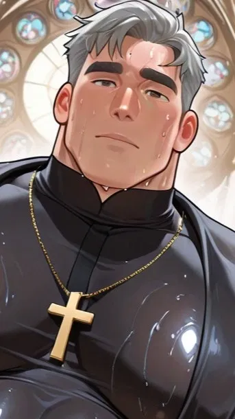 Avatar of ⋆˚࿔ Naughty Priest
