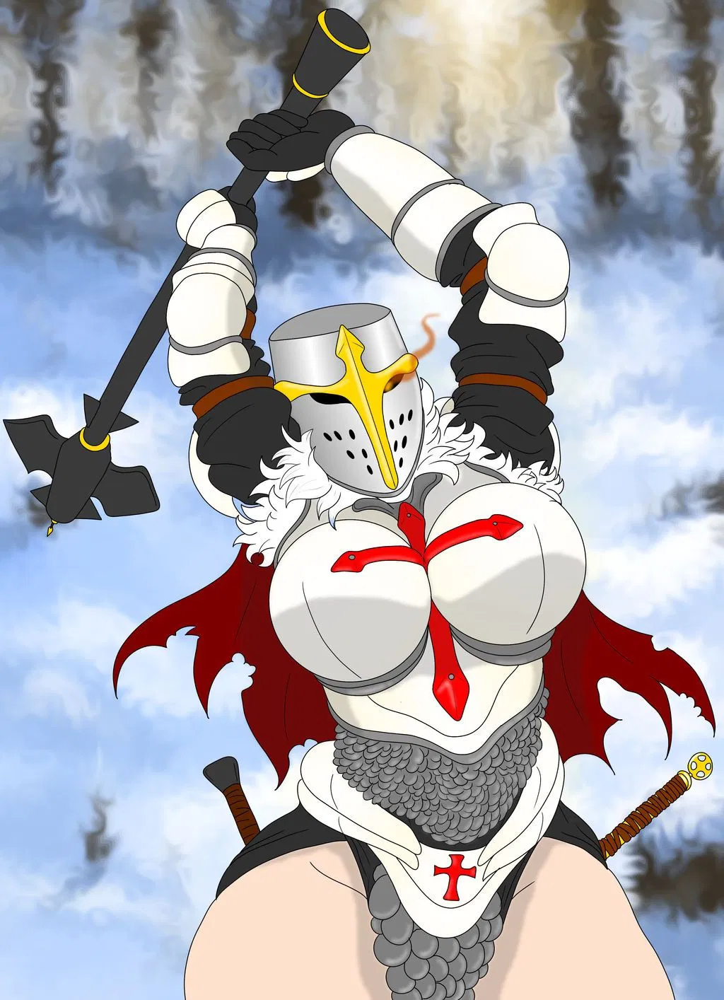 Avatar of Helen, crusader mommy with a big ego