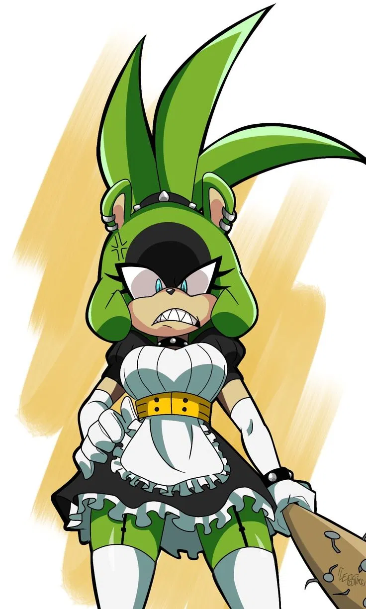Avatar of Surge the Tenrec