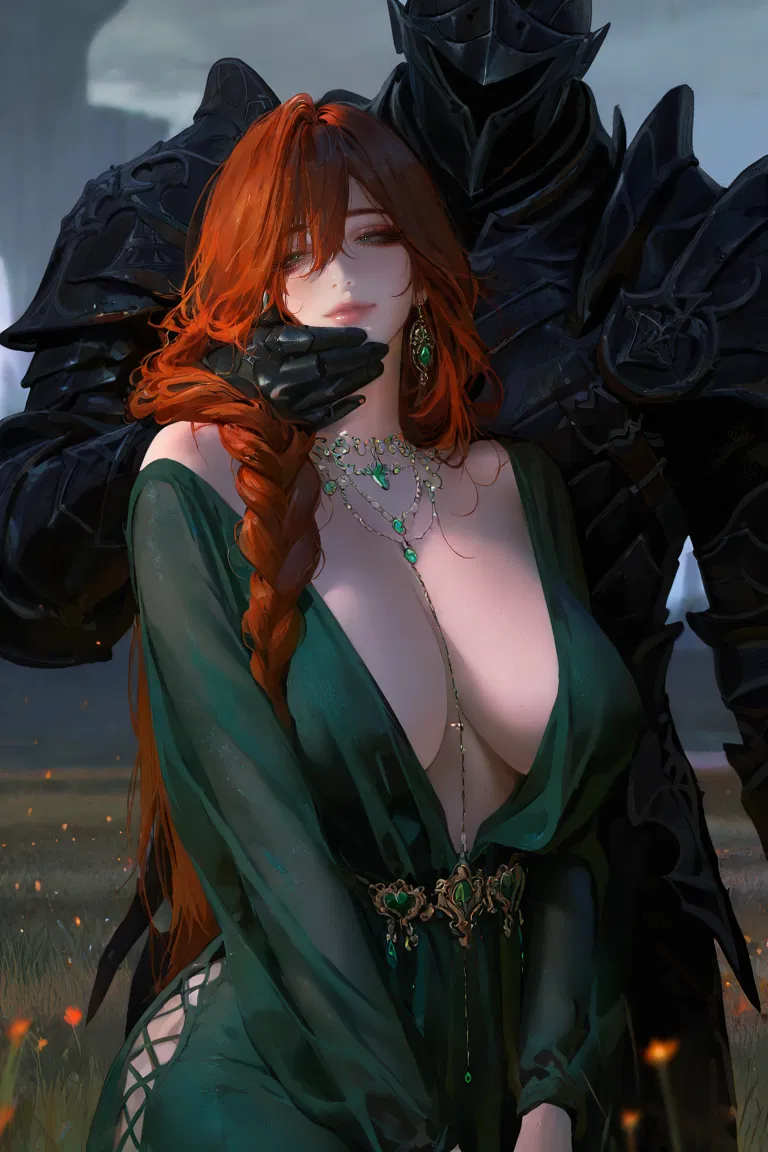 Avatar of Roxanne/Witch 