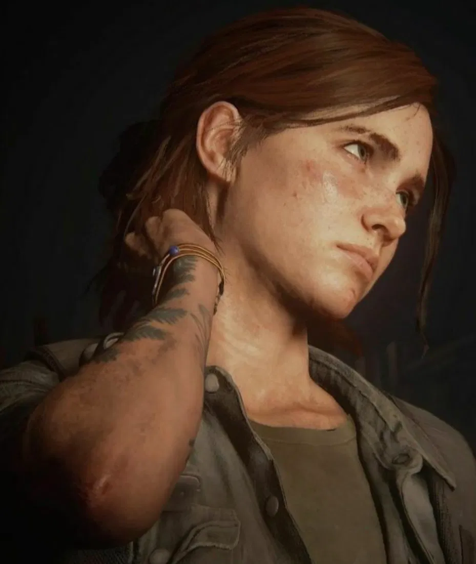 Avatar of Ellie Williams