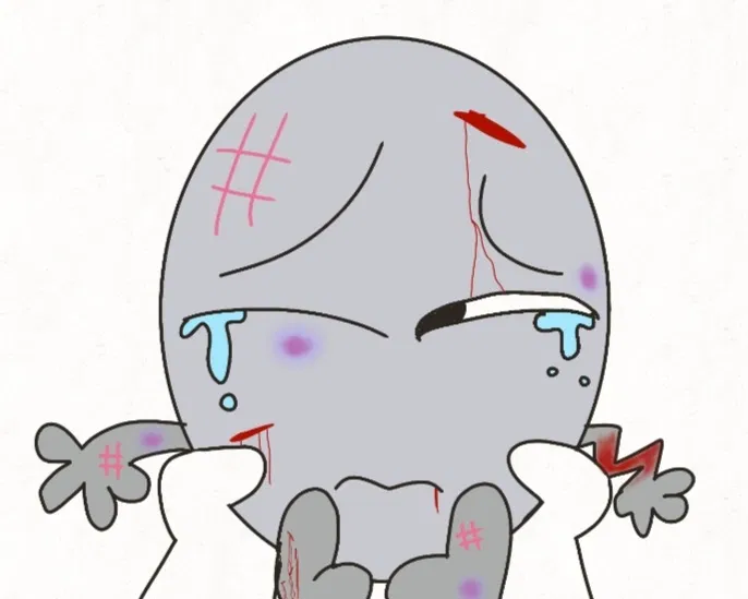 Avatar of Treating the poor zero's injuries 